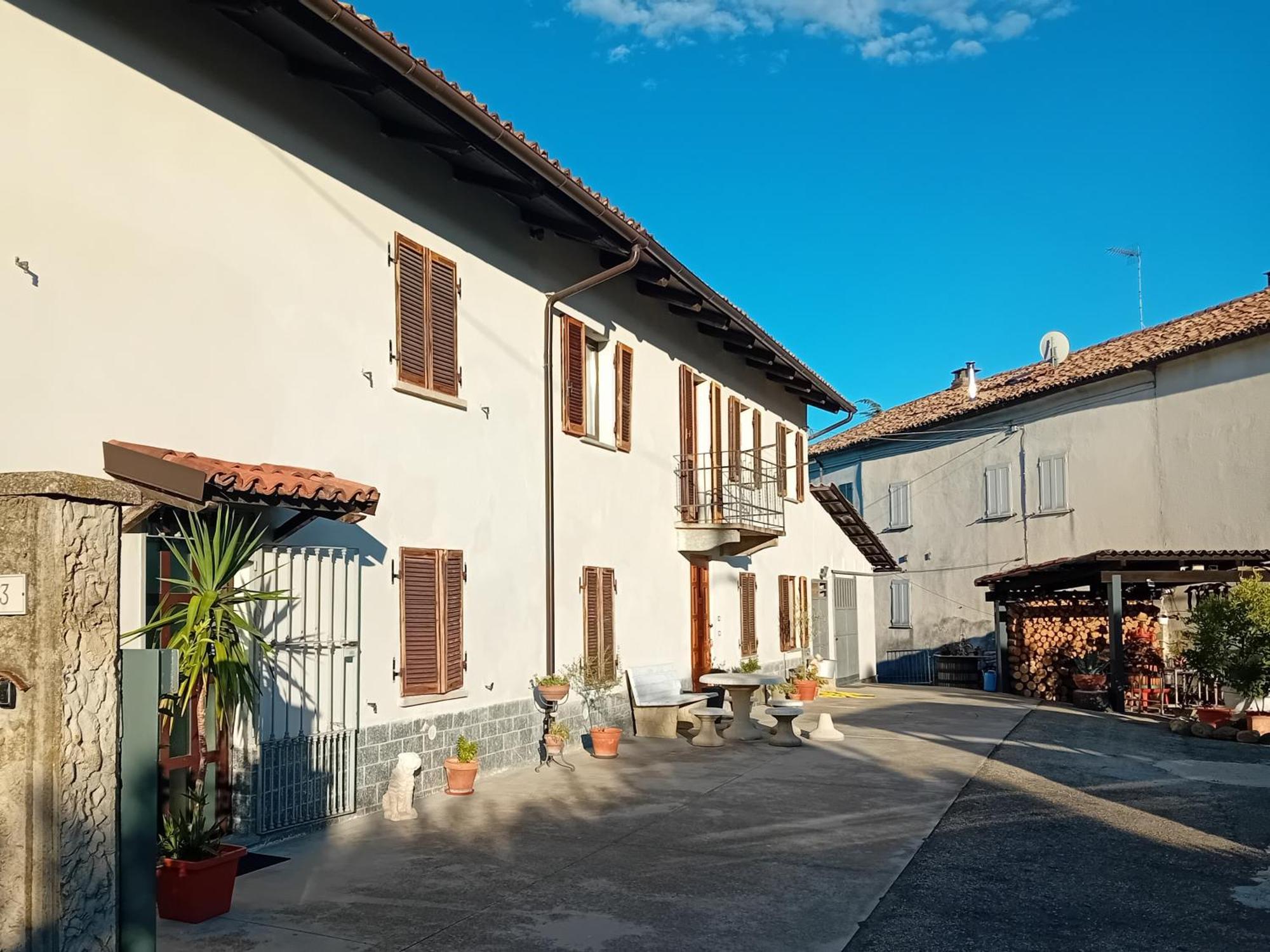 La Vigna Villa Costigliole d'Asti Szoba fotó